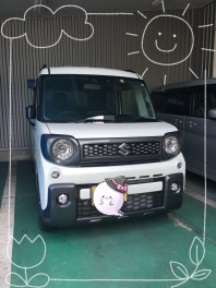 Ｎさま、ご納車おめでとうございます！！